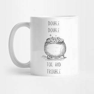 Double Double Mug